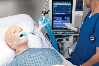 HAL® S1030 Dynamic Airway and Lung Compliance Simulator
