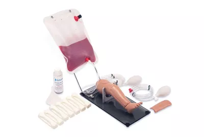 Newborn Intraosseous Infusion and Injection Leg Skills Trainer S409