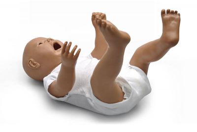 S100 Susie® and Simon® Advanced Newborn Care Simulator