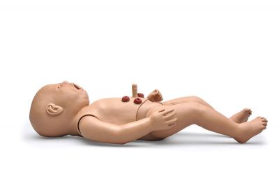 S107 Newborn Multipurpose Patient Simulator 