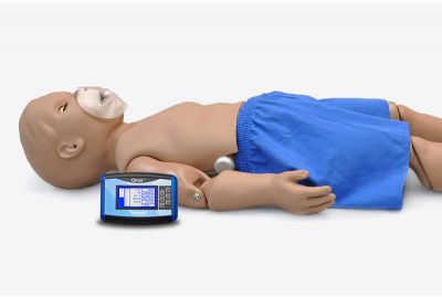 S114 1-Year CPR Care Simulator w/ OMNI® Code Blue Pack