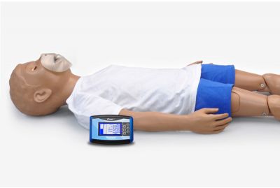 S154 5-Year CPR Care Simulator w/ OMNI® Code Blue Pack