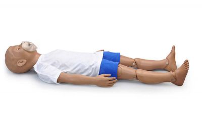 S153 5-Year CPR Care Simulator