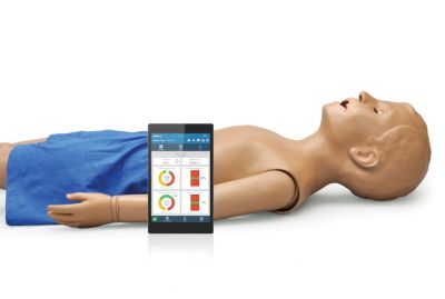 Five-Year-Old Multipurpose Patient Simulator with OMNI® 2