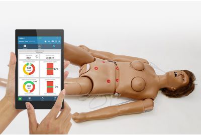 Clinical Chloe™ Advanced Patient Care Simulator