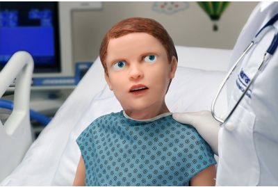 Pediatric HAL® S2225 - The World's Most Advanced Pediatric Patient Simulator
