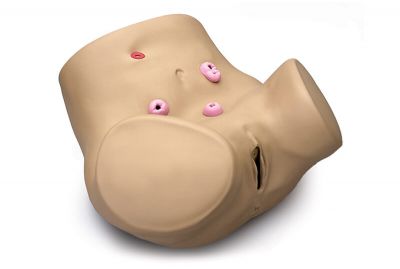 Advanced Patient Care Female Ostomy Simulator