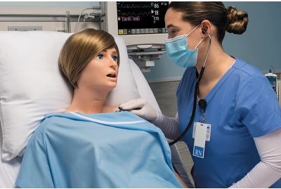 Susie S2400 - Advanced Practice Nursing Patient Simulator