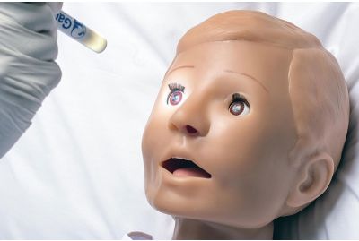 Pediatric HAL® S3005 - Wireless and Tetherless Five-Year-Old Patient Simulator