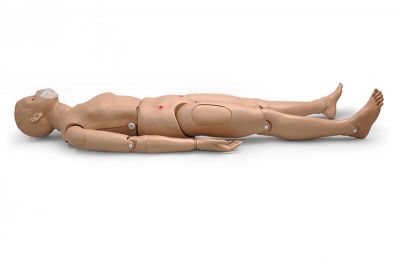 S311 CPR Simon Full Body Simulator w/ OMNI® Code Blue Pack