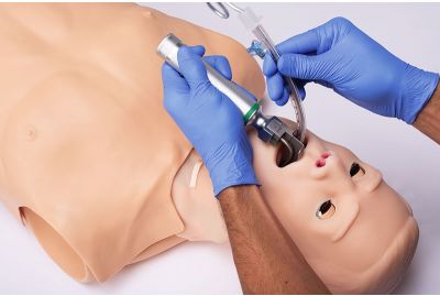 HAL® S315.100 - Adult Multipurpose Airway and CPR Skills Trainer - Nasal and Oral Intubations