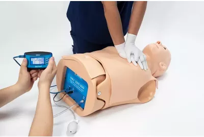 HAL&reg; S315.300 - Airway, CPR, and Auscultation Skills Trainer with OMNI®