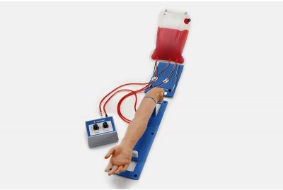 5-Year Pediatric IV and Arterial Access Training Arm S405.100