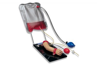 S408 Newborn Injection Training Arm