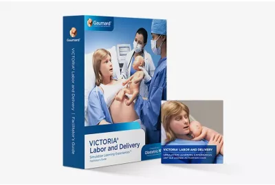 VICTORIA Labor and Delivery SLE Courseware Package