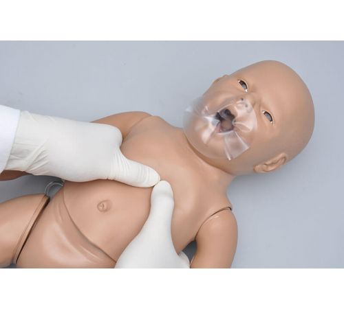 S101 Susie® and Simon® Newborn CPR Simulator 