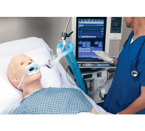HAL® S1030 Dynamic Airway and Lung Compliance Simulator