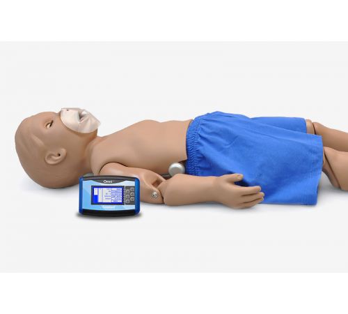 S114 1-Year CPR Care Simulator w/ OMNI® Code Blue Pack