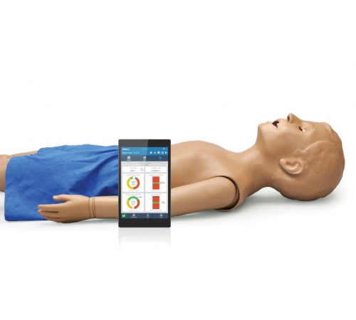 Five-Year-Old Multipurpose Patient Simulator with OMNI® 2