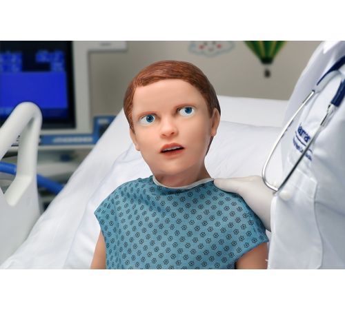Pediatric HAL® S2225 - The World's Most Advanced Pediatric Patient Simulator