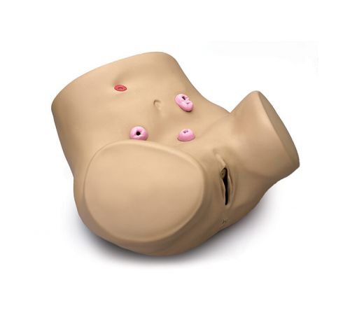 Advanced Patient Care Female Ostomy Simulator