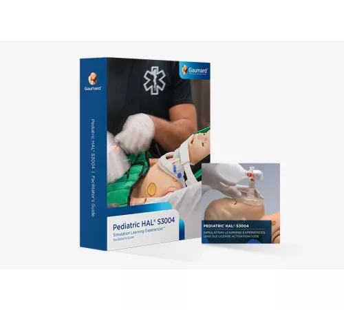 PEDIATRIC HAL S3004 SLE Courseware Package