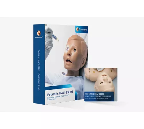 PEDIATRIC HAL S3005 SLE Courseware Package