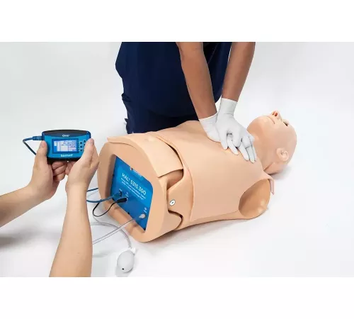 HAL&reg; S315.300 - Airway, CPR, and Auscultation Skills Trainer with OMNI®