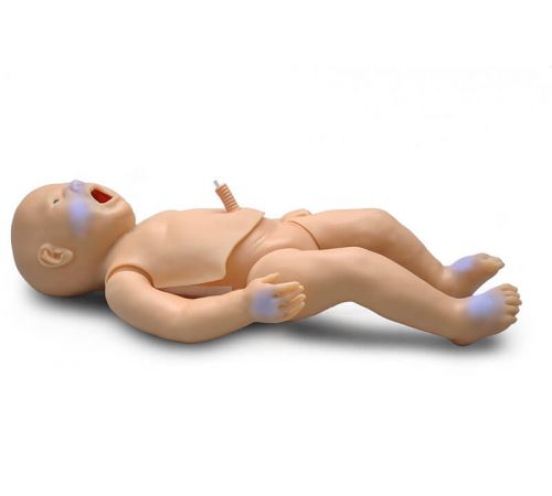S320.100 PEDI® Blue Neonatal Simulator w/ SmartSkin™ Technology